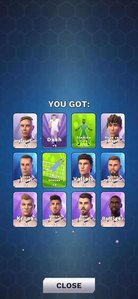 Real Madrid CF Football Blast - Preview 3