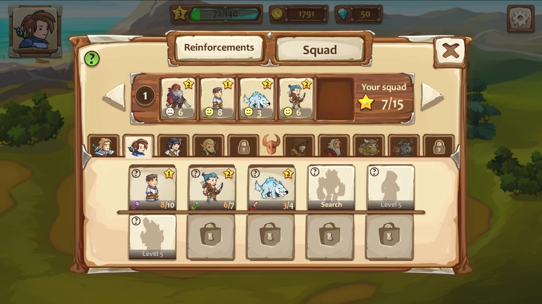 Braveland Heroes - Preview 5