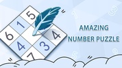 Sudoku: Logic Number Puzzles, Fun& Free brain game screenshot 1