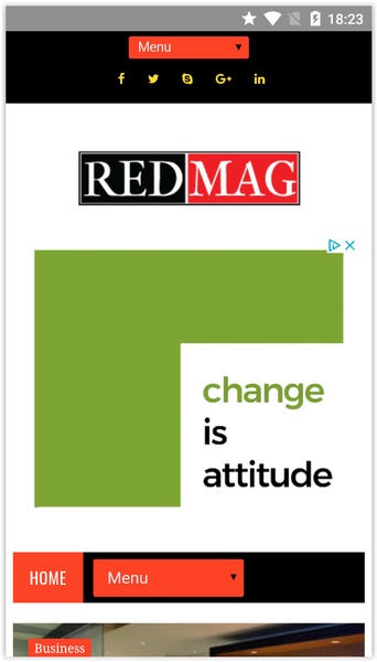 Red Mag - Preview 1