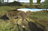 Cheetah Simulator screenshot 2