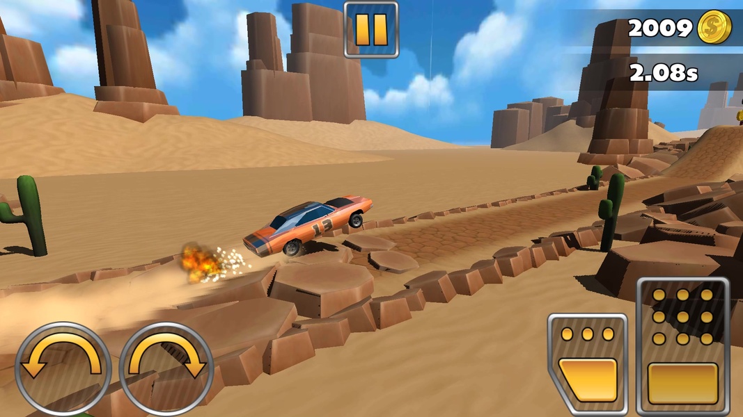 Stunt Car Challenge 3 - Preview 1