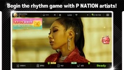 SuperStar P NATION screenshot 2