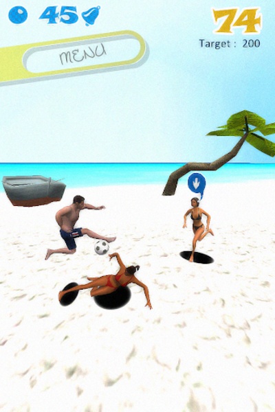 Soccer Beach - Preview 11