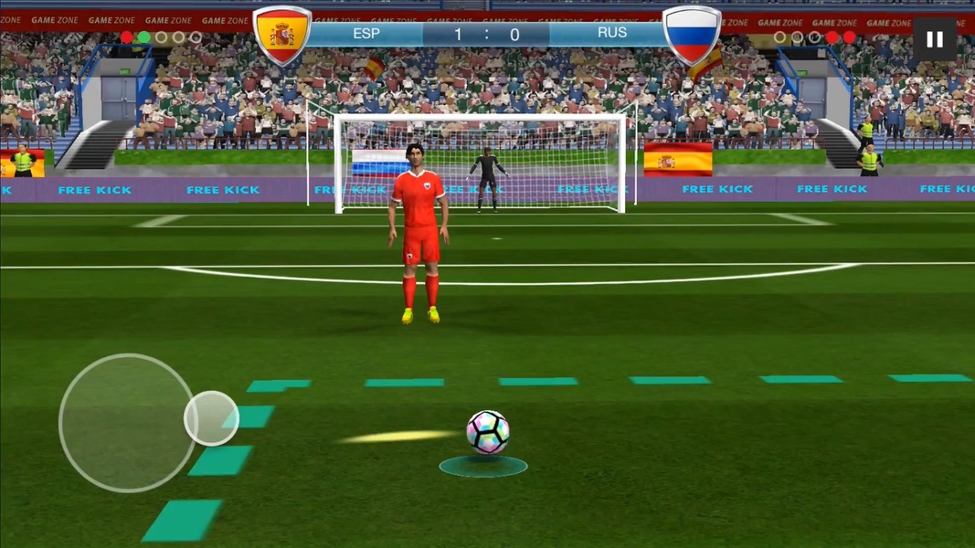 Freekick World Cup 2018 - Preview 7