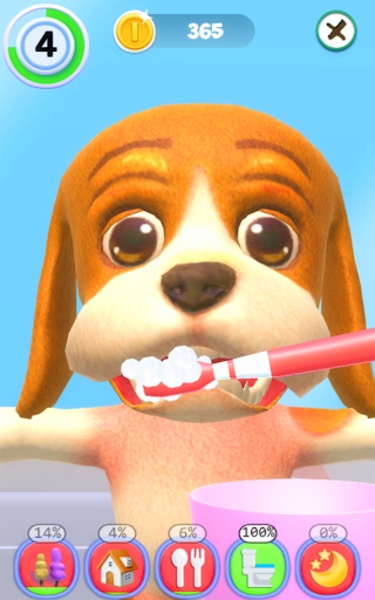 Talking Dog Basset 1.83 Screen Photos 3