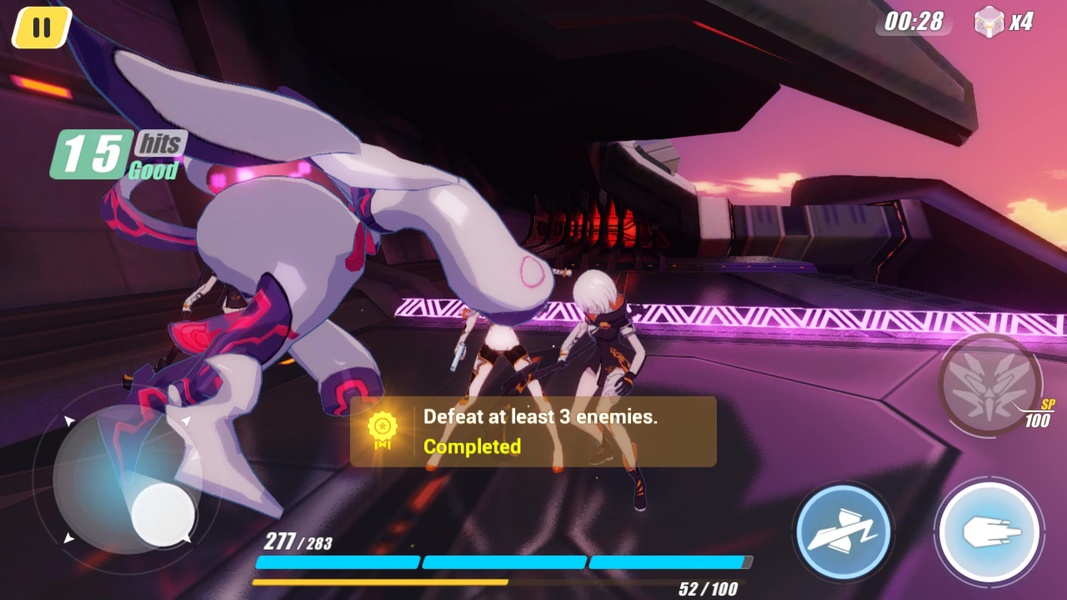 Honkai Impact 3rd - Preview 8