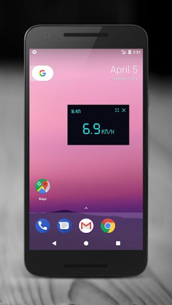 Speedometer Distance Meter - Preview 22