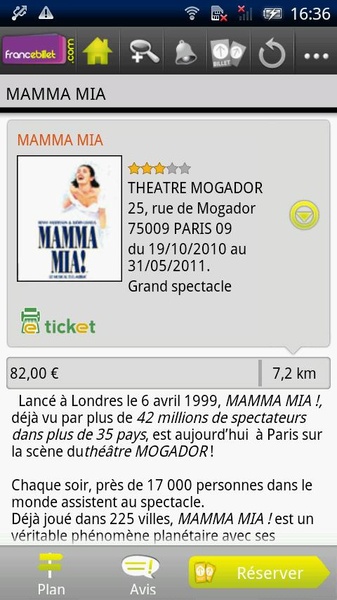France Billet - Preview 2