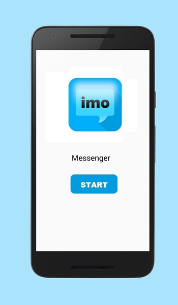 Messenger and chat imo talk - Preview 1