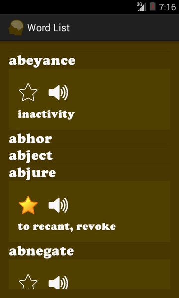 GMAT Vocabulary - Preview 4