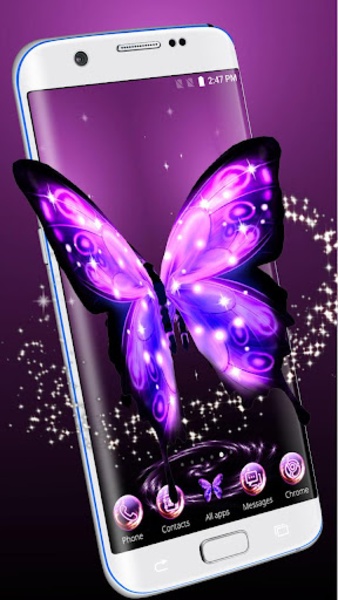 3D Butterfly - Preview 3