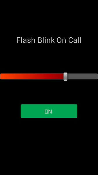 Flash Flicker on Call - Preview 1