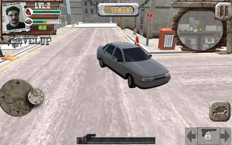 Russian Crime Simulator - Preview 1