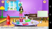 Crazy Baby Sitter Fun Game screenshot 4