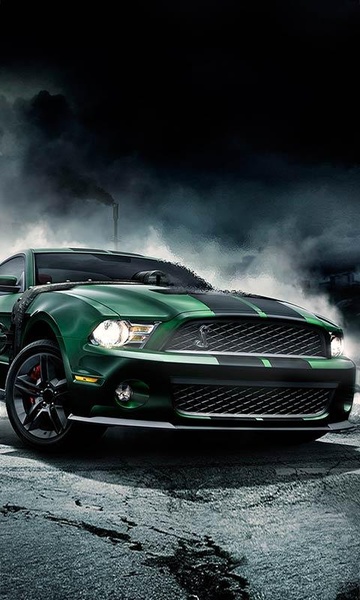 Cars Live Wallpaper - Preview 3