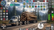 Heavy Transport Truck Games 3D screenshot 4