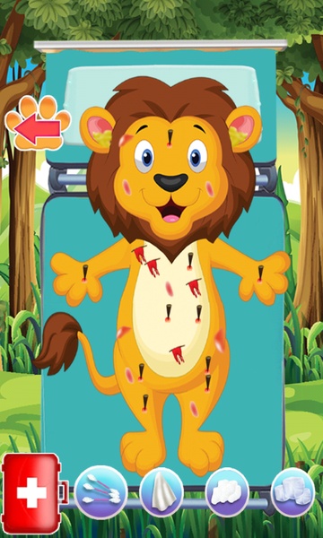 Jungle Doctor - Preview 4