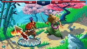 Duel At Sakura screenshot 7