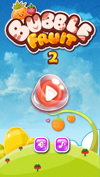 Shoot Bubble Fruit2 - Preview 1