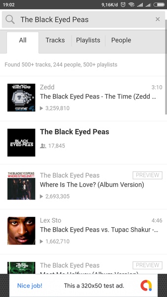 The Black Eyed Peas I Music Video & Mp3 - Preview 2
