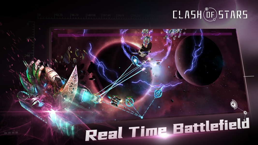 Clash of Stars - Preview 3