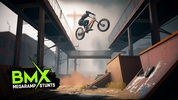 BMX Megaramp Stunts screenshot 5