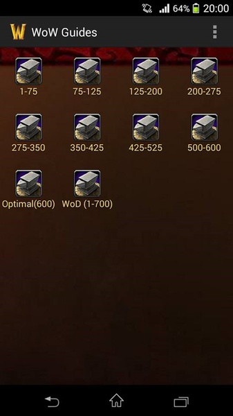 WoW Guides - Preview 3