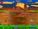 Helicopter Flying Desert screenshot 1