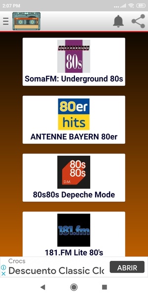 Radios 80 - Preview 4