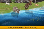 Ultimate Rabbit Simulator Game screenshot 1