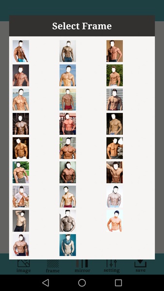 Body Builder Photo Editor - Preview 6