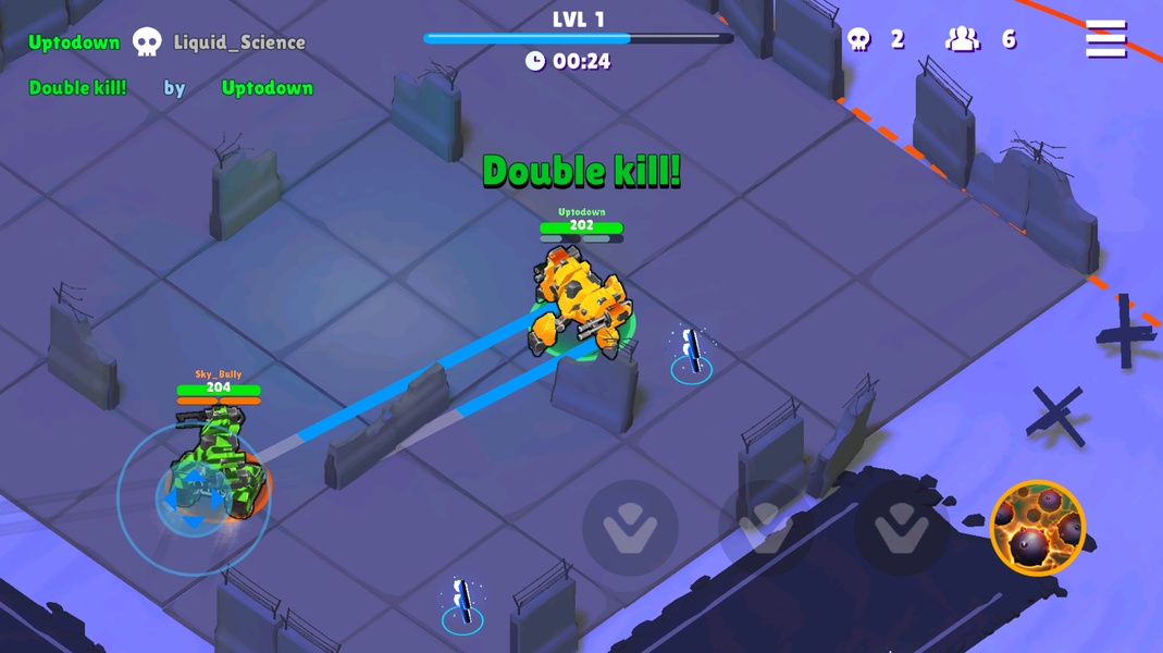 MECHA - Preview 1