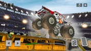 4x4 Off Road Monster Jam Truck screenshot 10