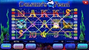 Dolphins Pearl Deluxe slot screenshot 5