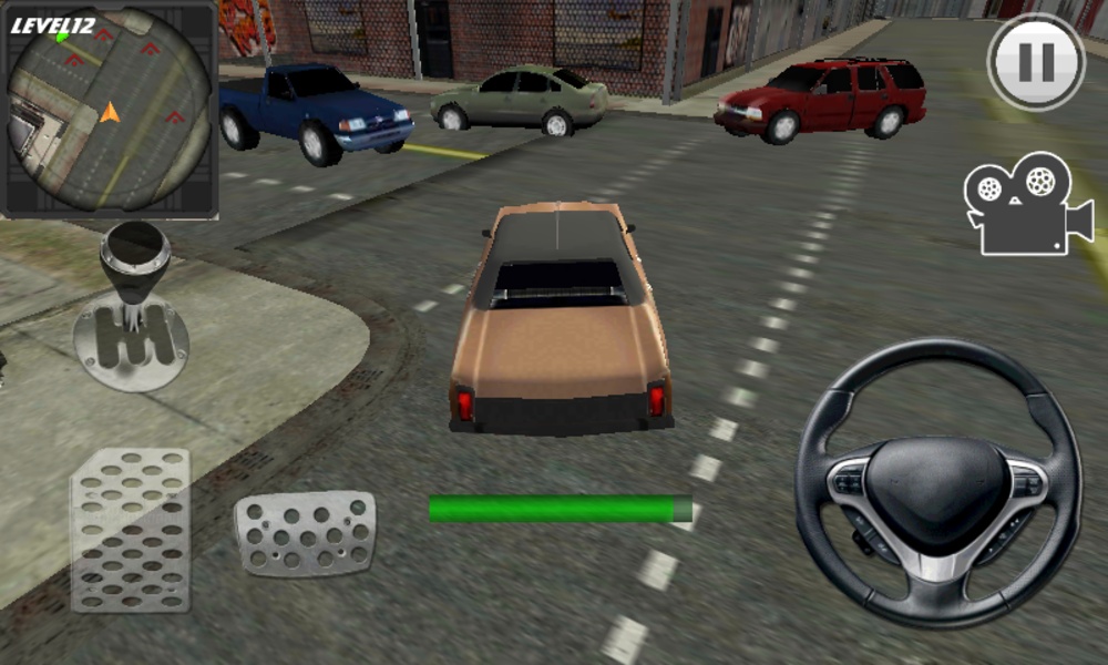 Crazy City Parking King 3D - Preview 3