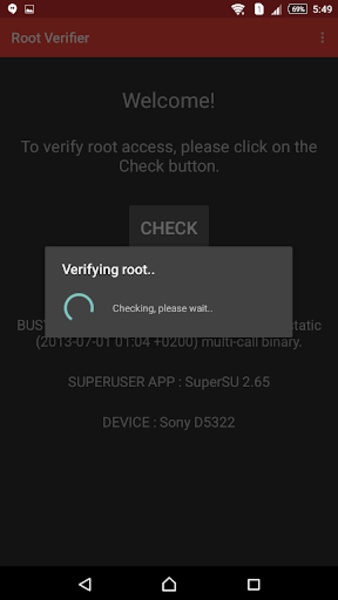 Root Verifier - Preview 4