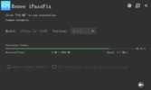 Renee iPassFix screenshot 3
