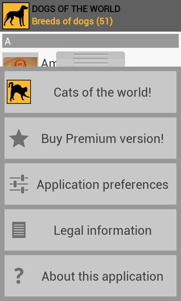 Dogs of the world - Preview 3