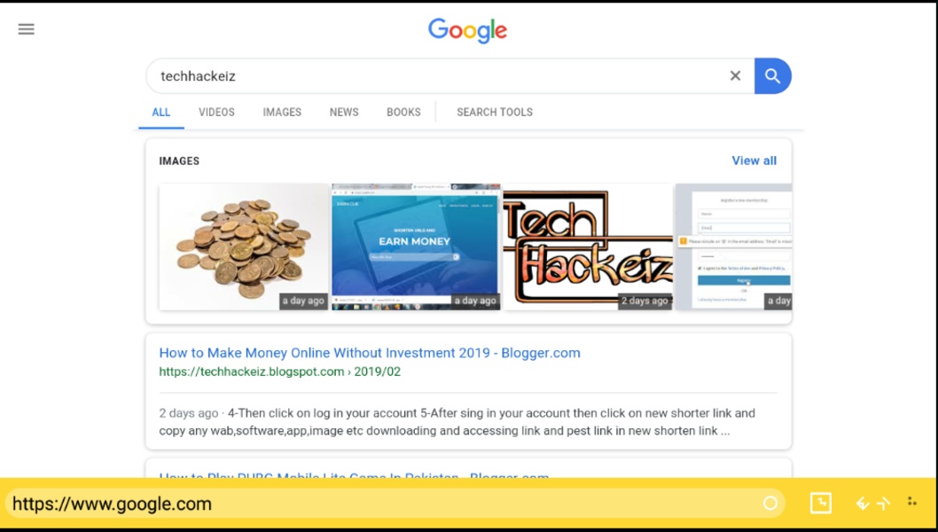 Bengo Browser - Preview 1