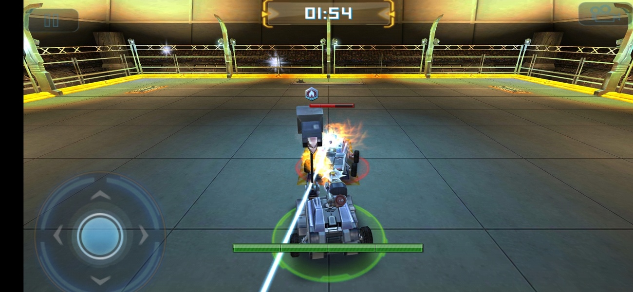 Robot Crash - Preview 7