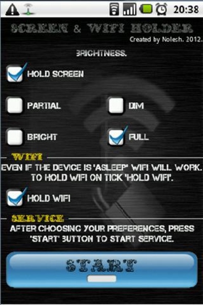 Screen & WiFi Holder - Preview 1