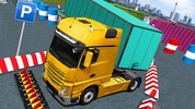 Real Truck Parking Game screenshot 3
