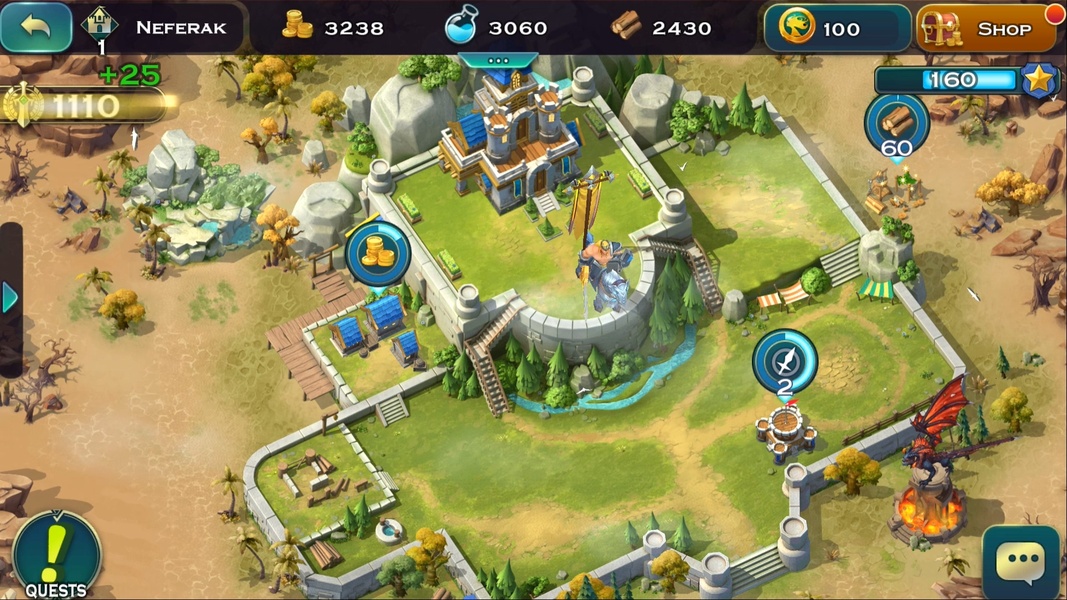 Art of Conquest: Dragon Dawn - Preview 8