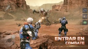 Marsaction: Infinite Ambition screenshot 3