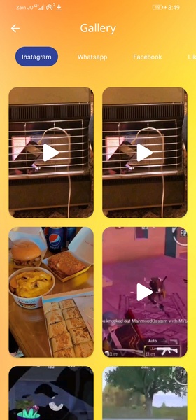 DownPro+:Social Media Video Downloader - Preview 15