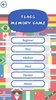 Flags Memory Game screenshot 8