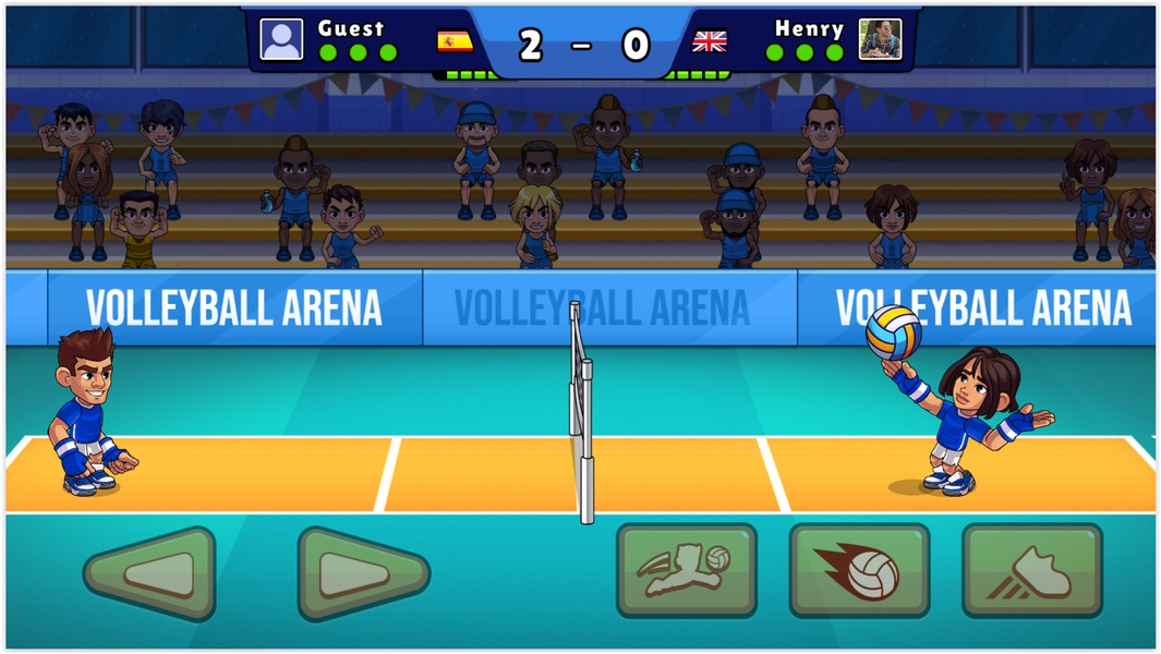 Volleyball Arena - Preview 9