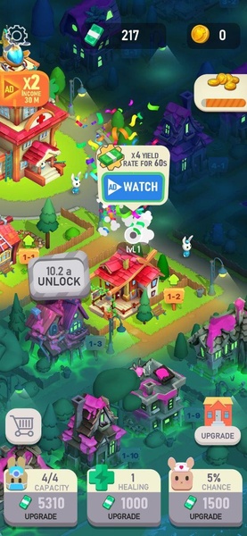 Idle Rabbits: Save the World - Preview 6