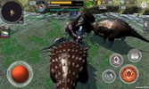 Hungry Dino : 3D Jurassic Adve screenshot 9